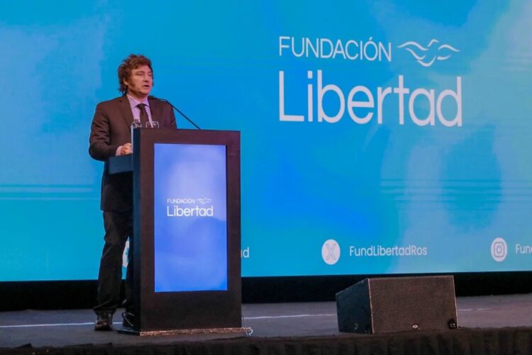 Milei defendió su Gobierno y vaticinó que habrá crecimiento