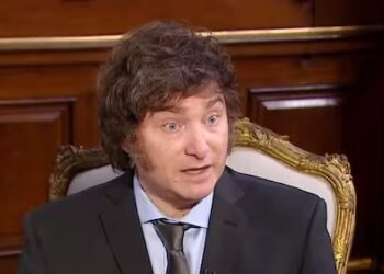 Milei le respondió a CFK: «La gente se caga de hambre porque su modelo se basaba en gastar sin límites»