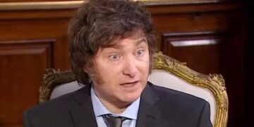Milei le respondió a CFK: «La gente se caga de hambre porque su modelo se basaba en gastar sin límites»