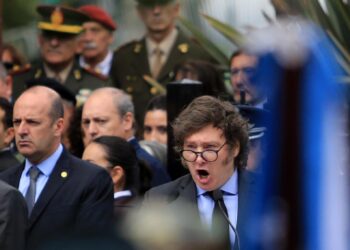 Guerra de Malvinas: Milei llamó a una «reconciliación con las Fuerzas Armadas”