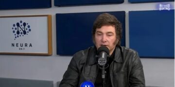 Milei se despegó de Benegas Lynch: «Es una frase absolutamente desafortunada»