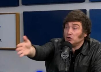 Milei: “Soy el segundo Presidente con mejor imagen del mundo”