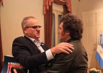 El Gobierno descartó amenazas por el respaldo oficial a Israel