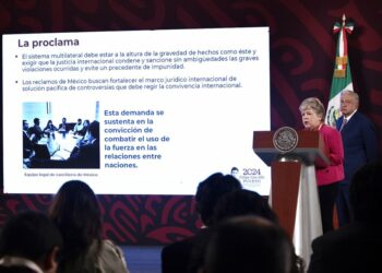 México demandó a Ecuador ante la ONU