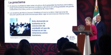 México demandó a Ecuador ante la ONU