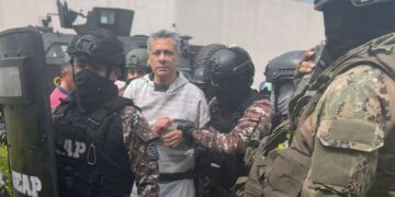 México rompió relaciones con Ecuador
