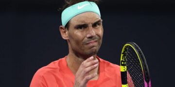Nadal se bajó del Masters 1000 de Montecarlo