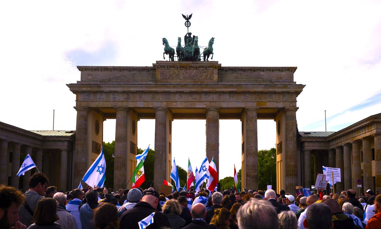 Deutschland und Israel, einige Schlüssel