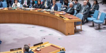EE.UU. terminó vetando el ingreso de Palestina a la ONU