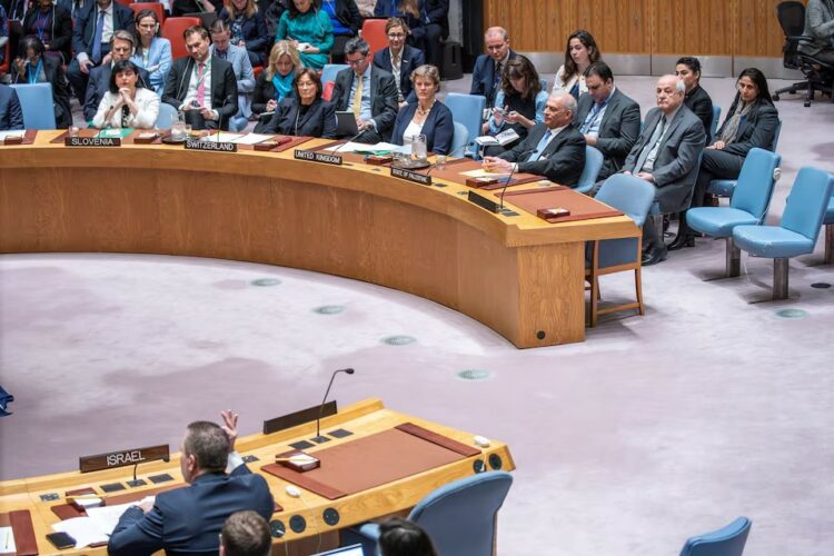 EE.UU. terminó vetando el ingreso de Palestina a la ONU