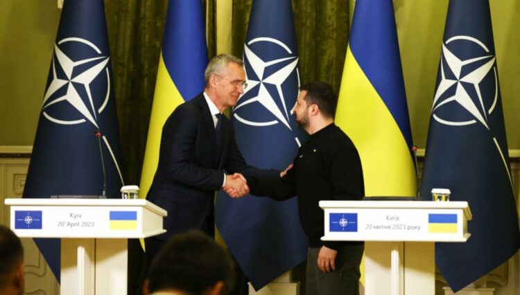 La Unión Europea y la OTAN urgen por sistemas antimisiles
