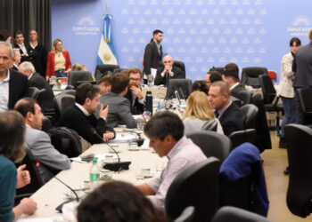 El paquete fiscal del Gobierno logró dictamen y se votará en conjunto con la Ley Bases