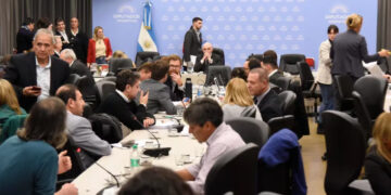 El paquete fiscal del Gobierno logró dictamen y se votará en conjunto con la Ley Bases