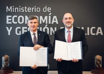 La Municipalidad firmó un convenio de intercambio de información tributaria con la Provincia