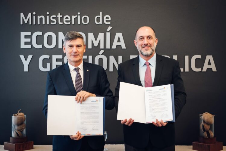 La Municipalidad firmó un convenio de intercambio de información tributaria con la Provincia
