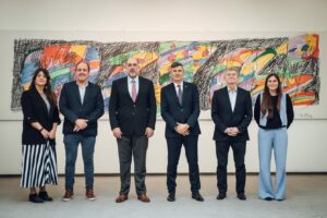 La Municipalidad firmó un convenio de intercambio de información tributaria con la Provincia