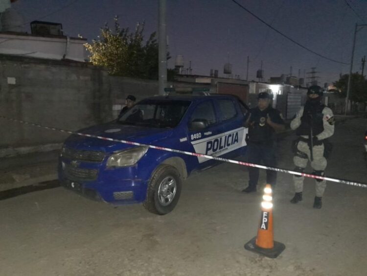 Cayó una familia que vendía drogas en barrio General Savio