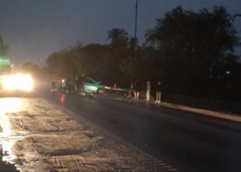 Chocó alcoholizado contra otro auto y mató al conductor