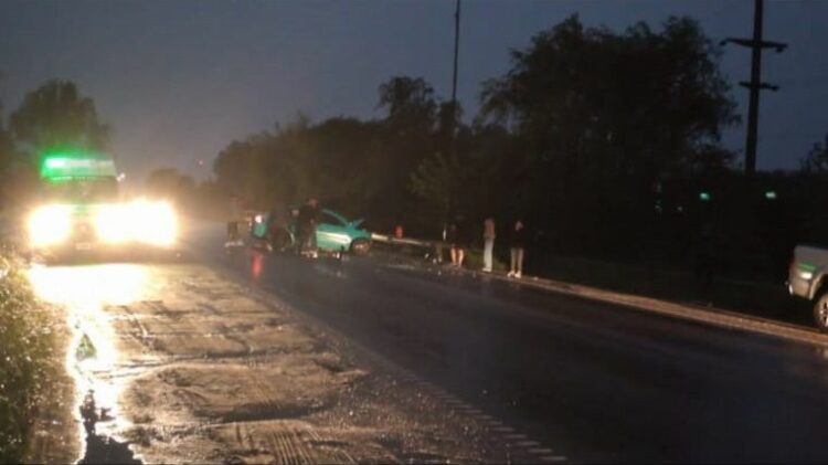 Chocó alcoholizado contra otro auto y mató al conductor