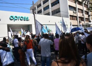 Los estatales rechazaron la oferta paritaria de la Provincia