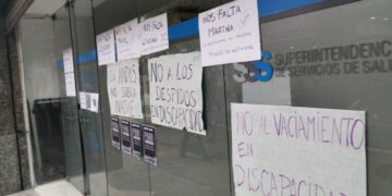 Arranca una semana de protestas gremiales contra el ajuste de Milei