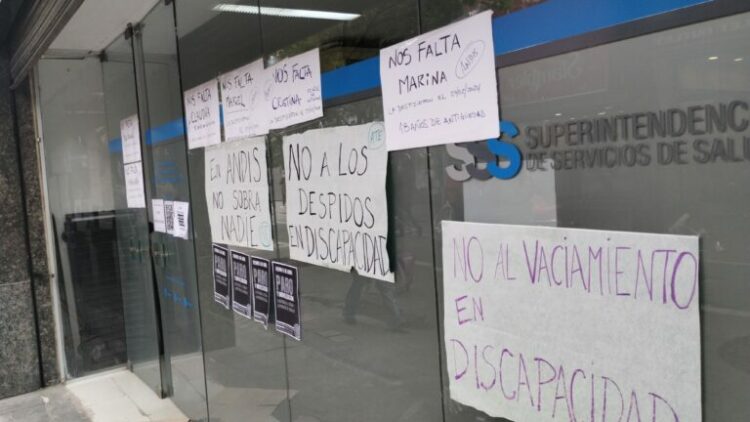 Arranca una semana de protestas gremiales contra el ajuste de Milei