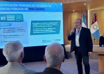Energía: la Provincia lanzó un plan para atenuar las tarifas