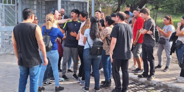 Joven con parálisis cerebral, acusado por un violento robo