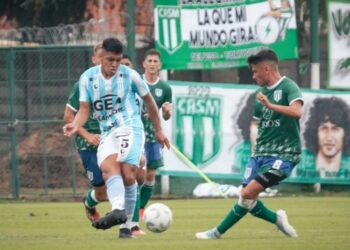 Racing no pudo ante San Miguel