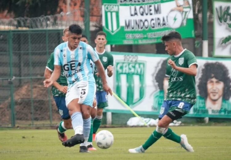 Racing no pudo ante San Miguel