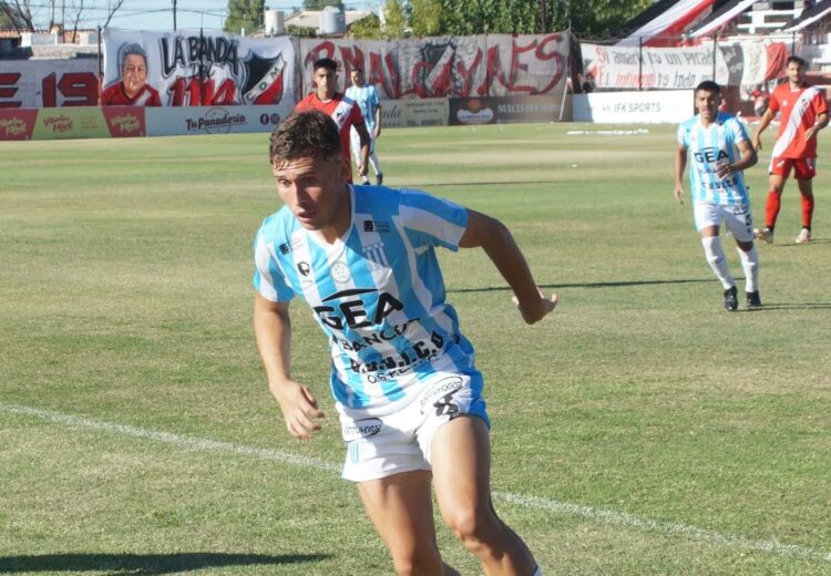 Racing cayó en Mendoza ante Deportivo Maipú
