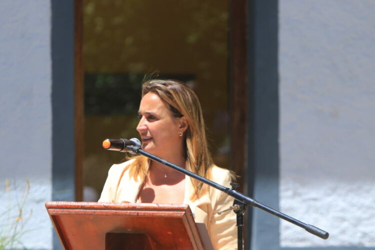 Prunotto objetó la “falta de mirada federal” de Milei