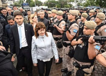 Santa Fe ya gastó este año más de $ 410.000.000 por el envío de fuerzas federales a Rosario