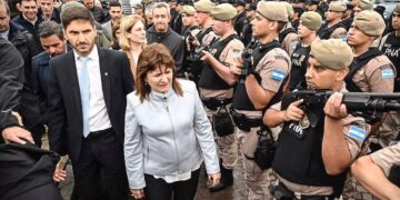 Santa Fe ya gastó este año más de $ 410.000.000 por el envío de fuerzas federales a Rosario