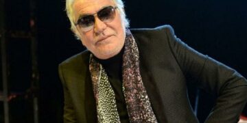 Murió el diseñador italiano Roberto Cavalli a sus 83 años
