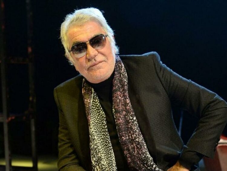 Murió el diseñador italiano Roberto Cavalli a sus 83 años