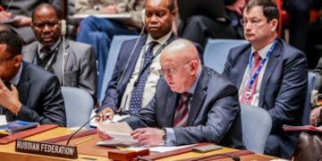 Rusia reprochó a Occidente su “doble vara”