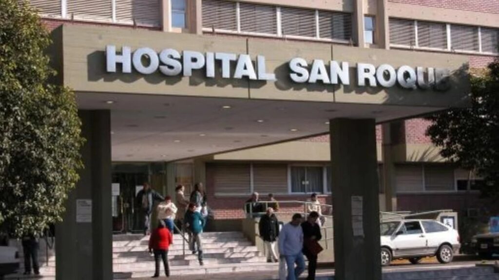 El gasto en personal de salud actual es el más bajo en 10 años