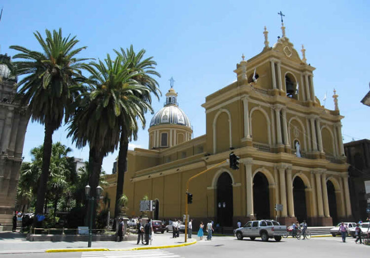 Un temblor de 3,4 grados de magnitud sacudió a Tucumán