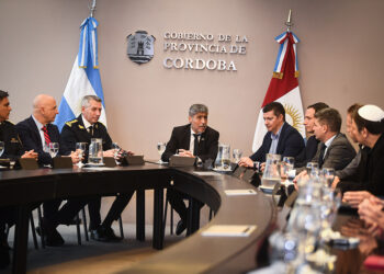 Tras los ataques de Irán a Israel, Córdoba refuerza su seguridad