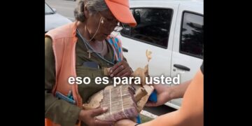 Una naranjita del Parque Sarmiento ganó $ 200.000 por cumplir con un insólito reto