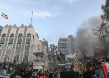 Irán anuncia su venganza por el ataque en Siria