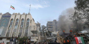 Irán anuncia su venganza por el ataque en Siria