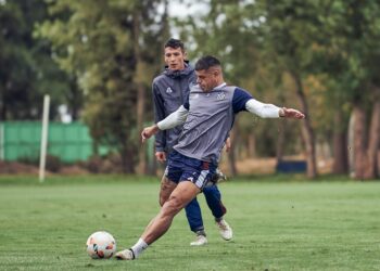 Talleres afrontará dos amistosos