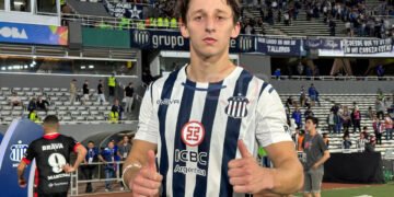 Galarza, cerca de quedarse en Talleres