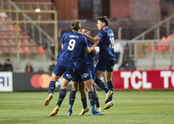 Talleres venció a Cobresal en Atacama