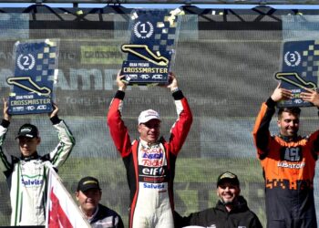 Werner se impuso en Toay y es el nuevo líder