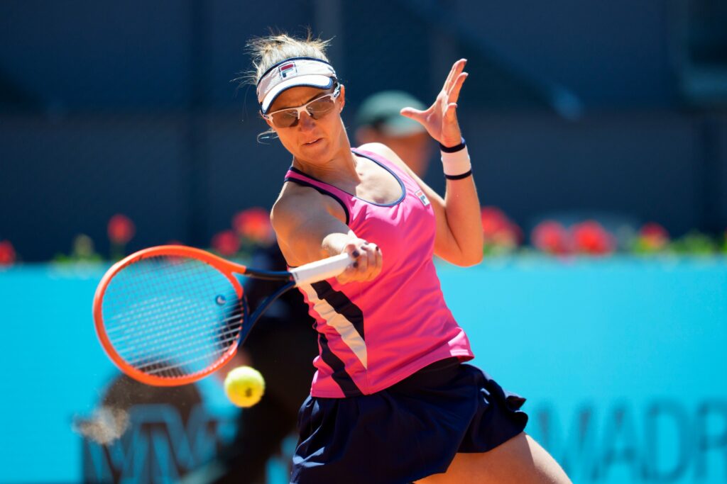 Podoroska ganó en Madrid