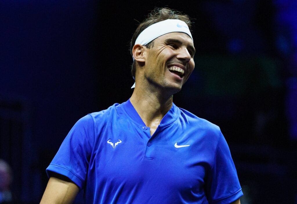 Nadal jugará la Laver Cup Nadal jugará la Laver Cup