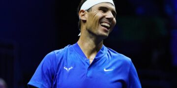 Nadal jugará la Laver Cup